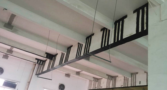 梁加固技術(shù)剖析